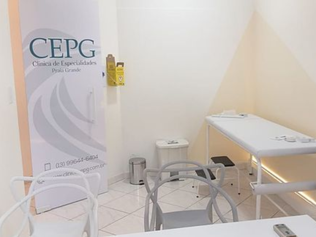 CEPG – Clínica de Especialidades Praia Grande