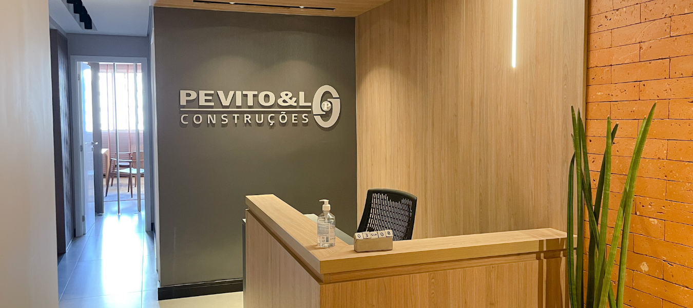 Pevito & L Empreiteira